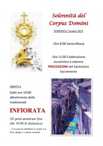 Infiorata del Corpus Domini