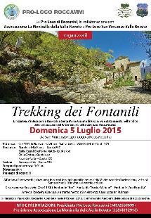 Trekking dei fontanili 