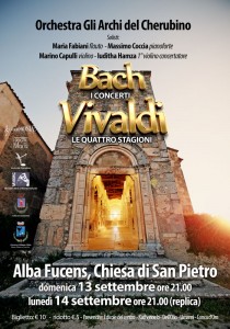 BACH & VIVALDI: I Concerti e Le Quattro Stagioni