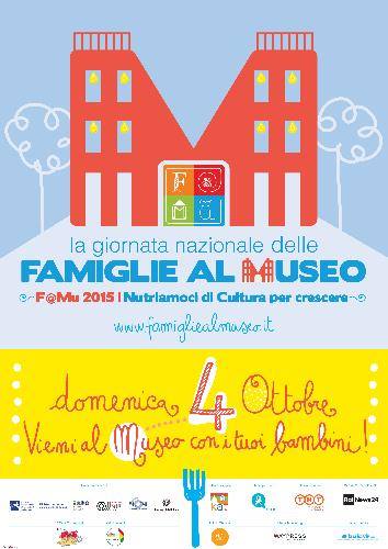 Giornata Nazionale delle Famiglie al Museo