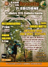 Trail della Roscetta