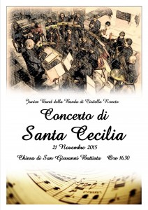 Civitella Roveto Concerto di Santa Cecilia