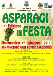 Asparagi in festa