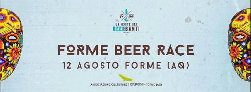 Forme Beer Race