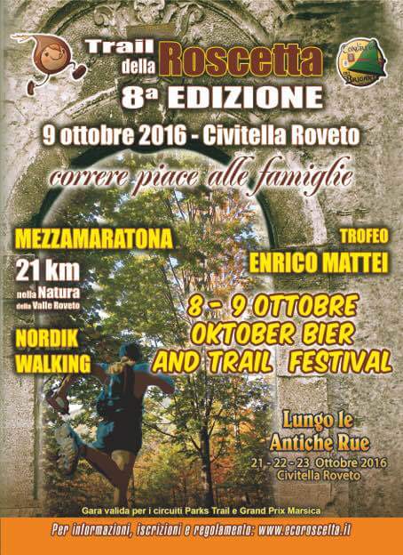 Eco Trail Della Roscetta