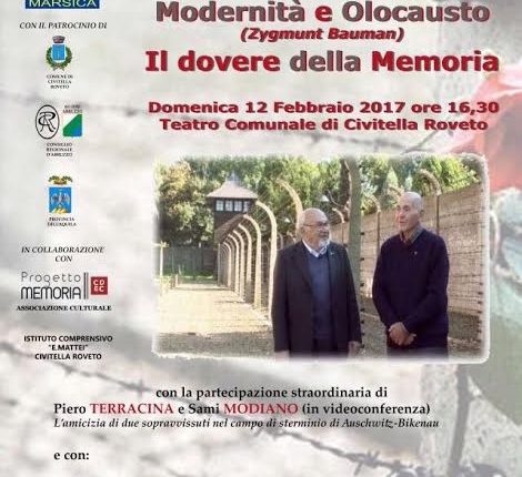 Il Dovere della Memoria