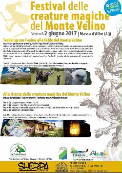 Festival delle Creature Magiche del Monte Velino