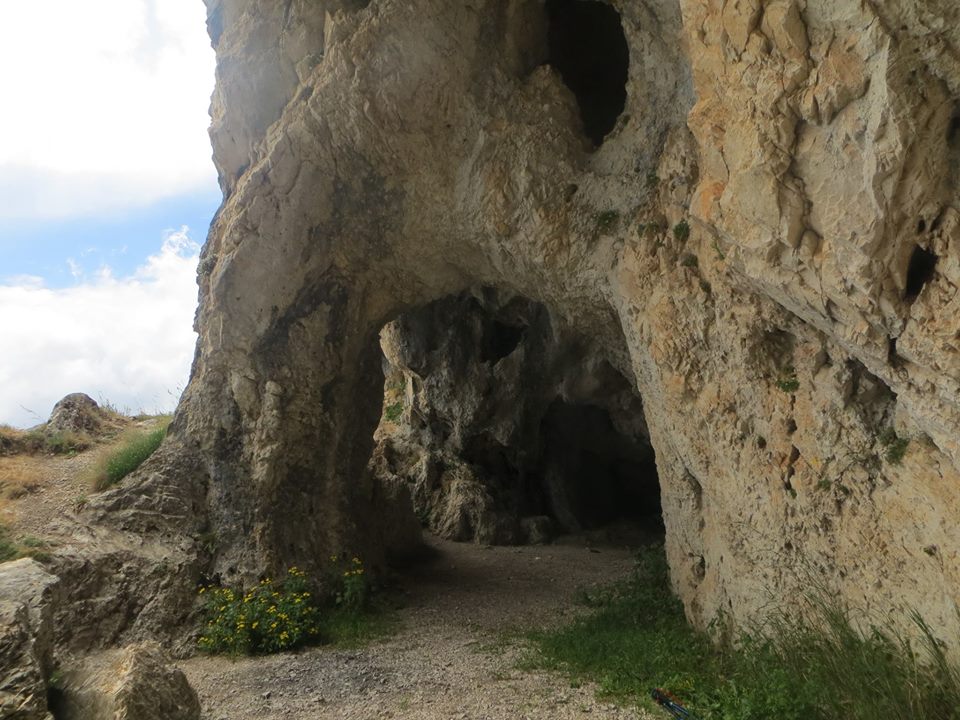 Escursione guidata alla Grotta di San Benedetto