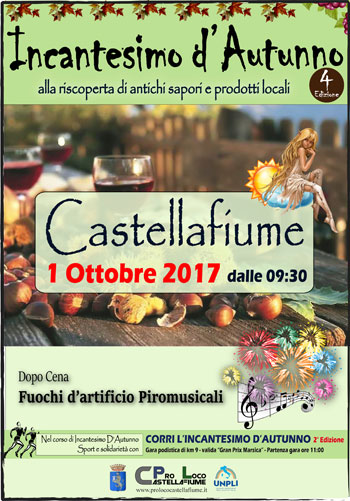 Incantesimo d'Autunno 4° Edizione