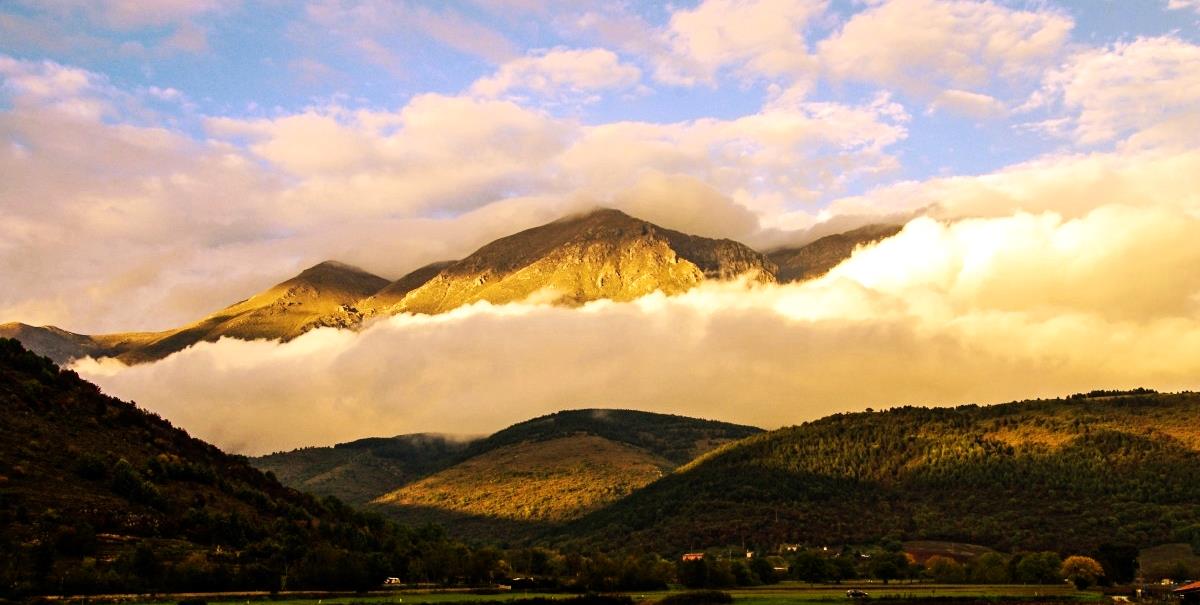 Monte Velino e i 3 over - 2000: montagna assoluta.