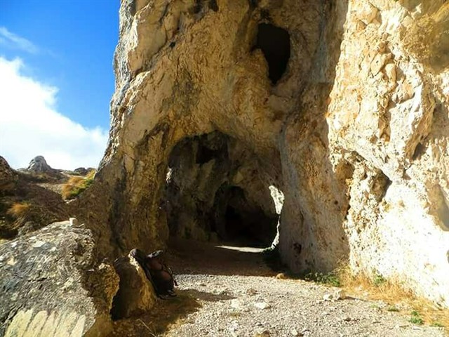 Escursione guidata alla Grotta di San Benedetto