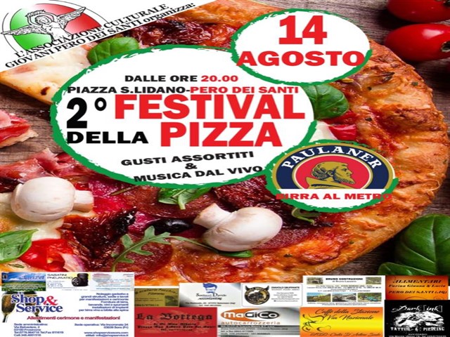 2 Festival della pizza a Pero Dei Santi