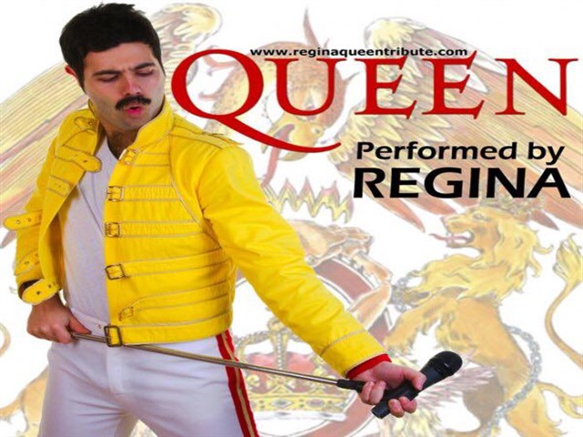 Regina Queen, Tribute dei Queen in concerto a Civitella Roveto