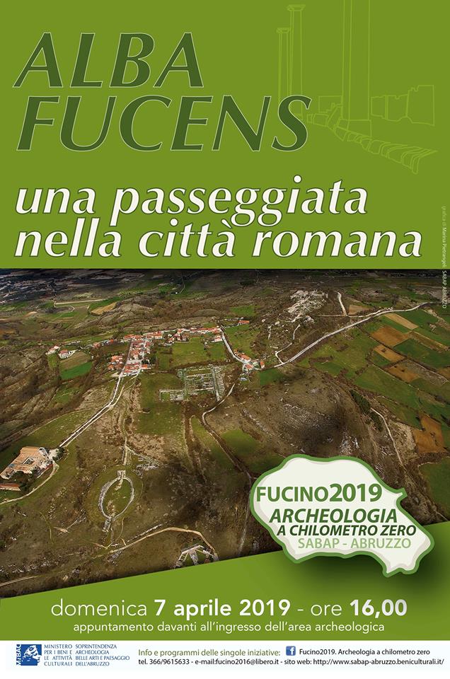 Visita archeologica ad Alba Fucens