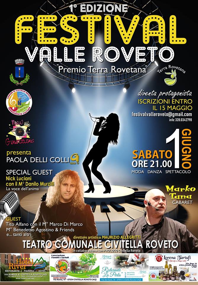 Festival della Valle Roveto