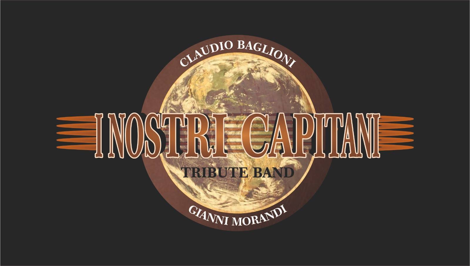 'I Nostri Capitani'  Tribute band di Baglioni e Morandi in concerto a Petrella Salto